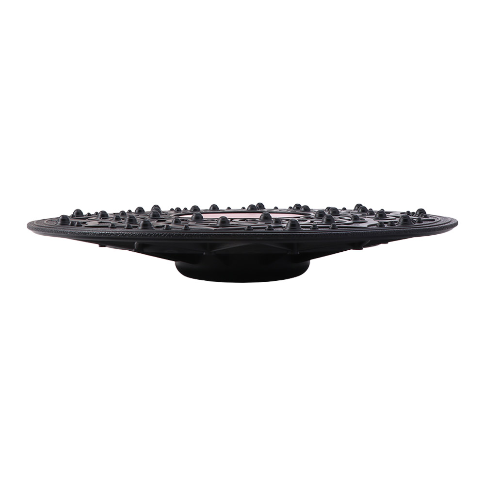 Wobble Board Balance - لوح توازن لليوجا وتدليك القدمين، مضاد