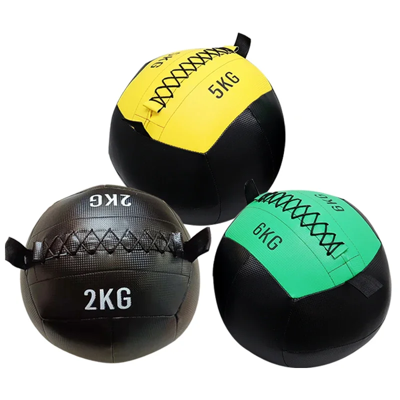 Medicine Ball Slam - معدات الصالة الرياضية 5 كجم 8