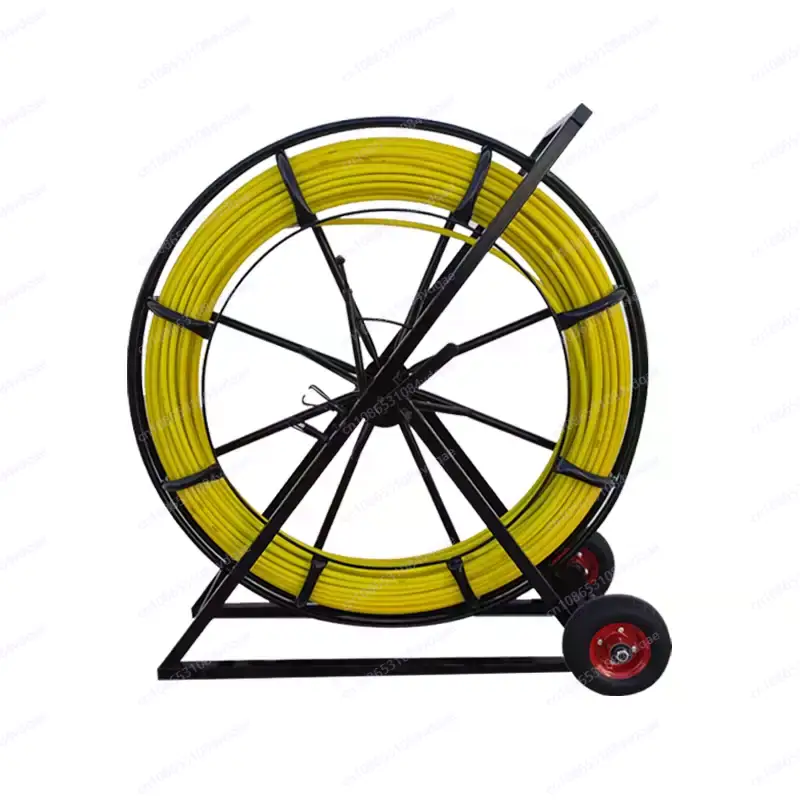 Cable Pulley System - جديد 8 مللي متر 100 متر