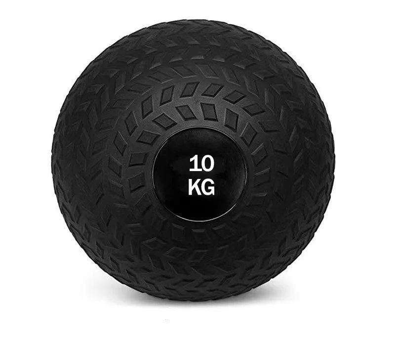 Medicine Ball Slam - معدات الصالة الرياضية، كرة طبية متينة
