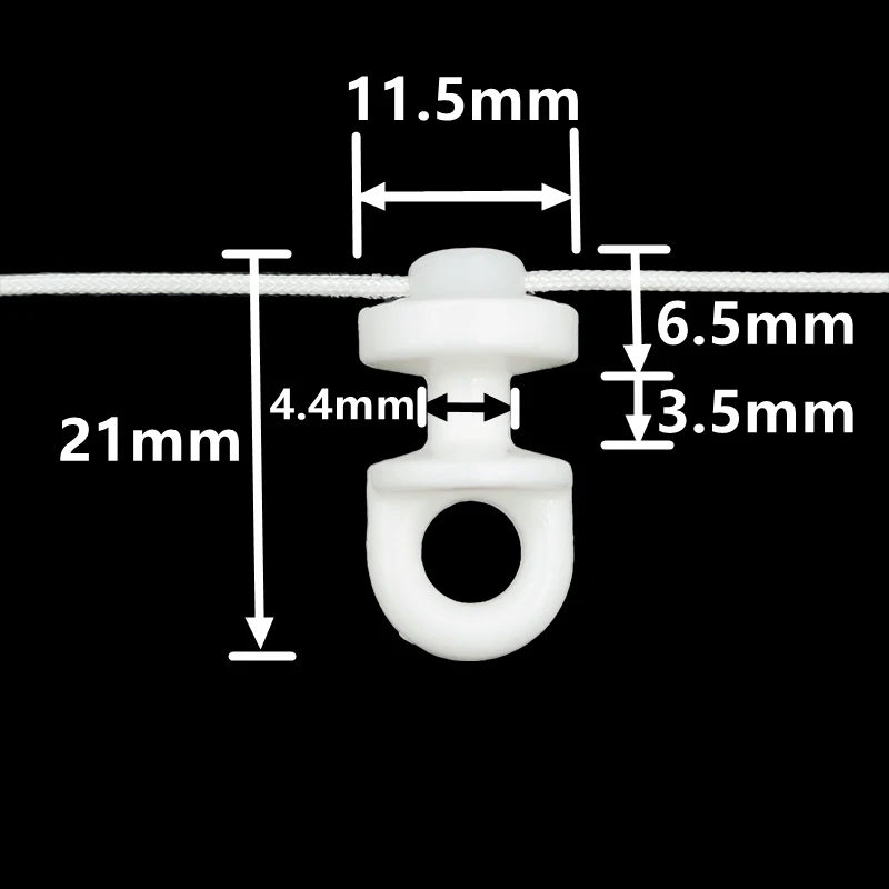 الصامت S أضعاف موجة الستار الم - مراجعة Cable Pulley System وسعره