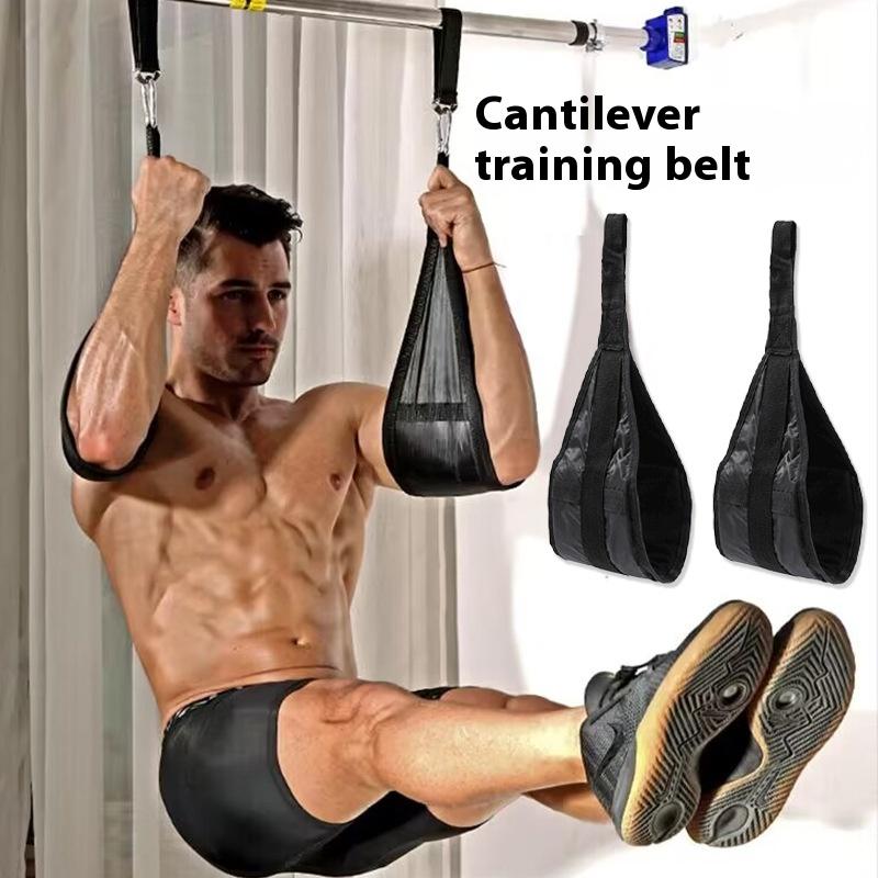 جديد: زوج واحد من أحزمة AB Sli - مراجعة Home Gym Yoga وسعره