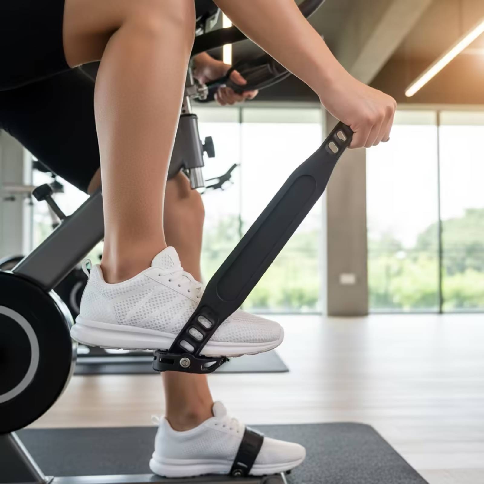 دواسات دراجة تمارين رياضية مع  - مراجعة Home Gym Installation وسعره