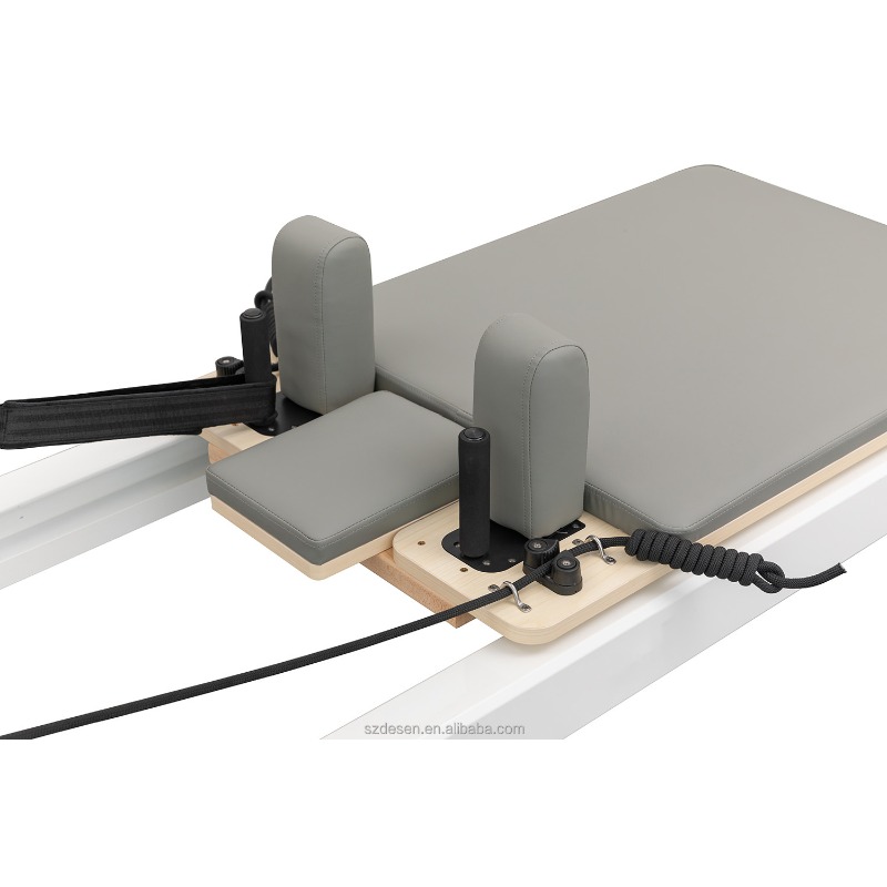جهاز بيلاتس ريفورمر YTYIN F600 - مراجعة Home Gym Custom وسعره