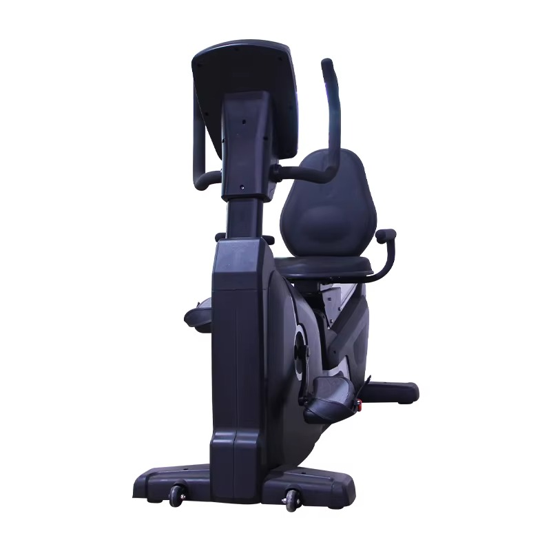 دراجة أفقية للتمارين المنزلية  - مراجعة Home Gym For Small Spaces وسعره