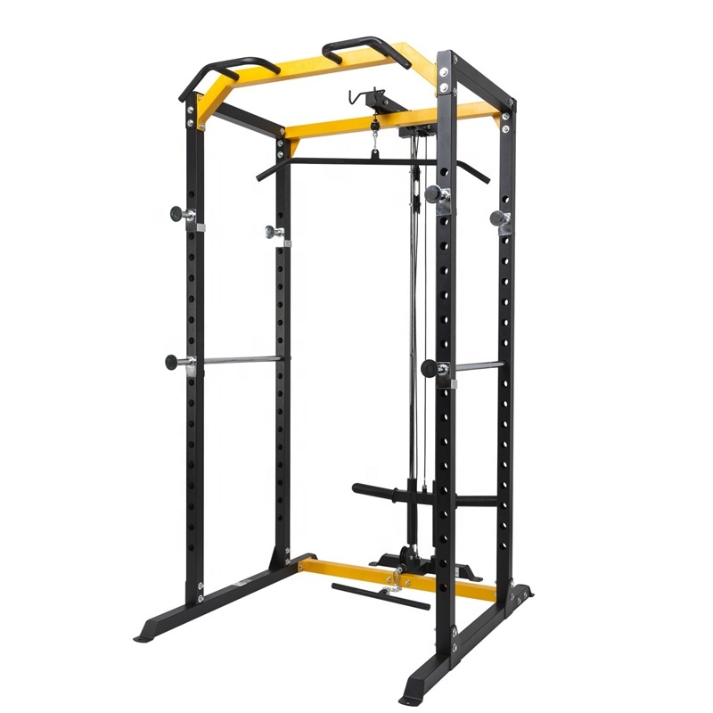 منتج جديد: جهاز تمارين رياضية  - مراجعة Cable Pulley System وسعره
