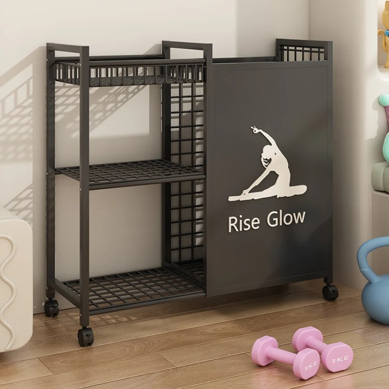 عربة اللياقة البدنية المتنقلة  - مراجعة Home Gym Yoga وسعره