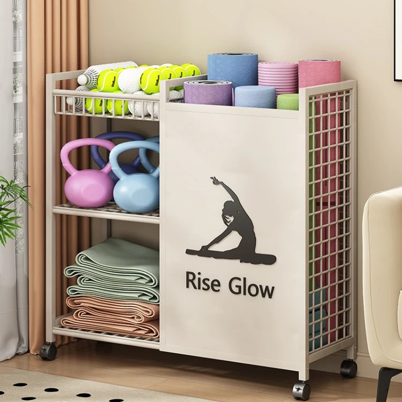 عربة اللياقة البدنية المتنقلة  - مراجعة Home Gym Yoga وسعره