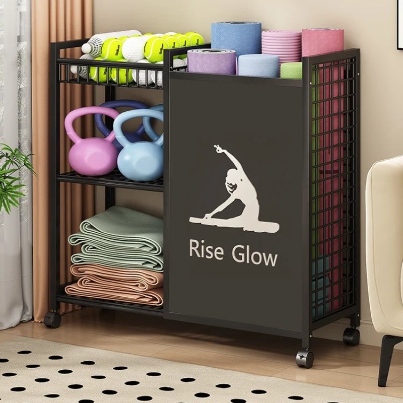 عربة اللياقة البدنية المتنقلة  - مراجعة Home Gym Yoga وسعره