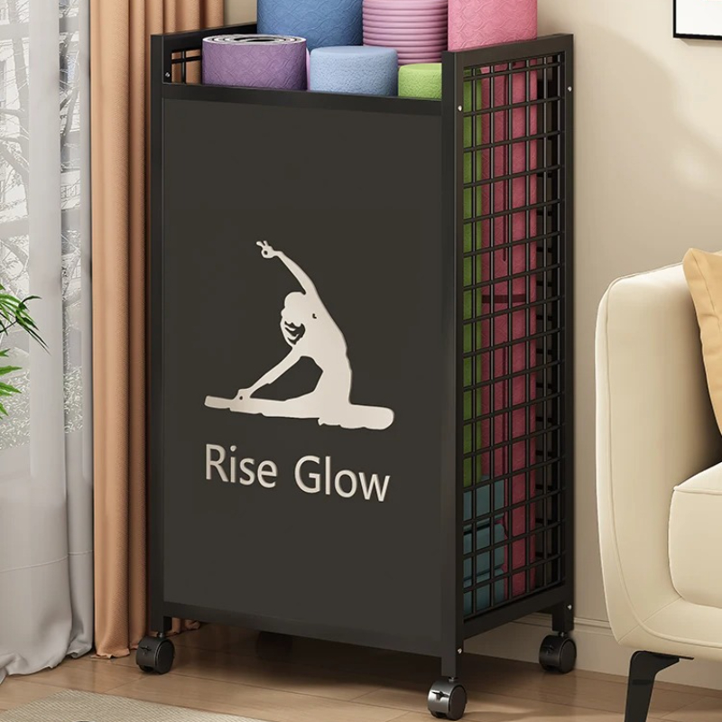 عربة اللياقة البدنية المتنقلة  - مراجعة Home Gym Yoga وسعره