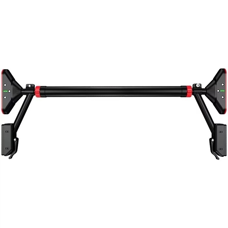 قضيب سحب للتمارين الرياضية يثب - مراجعة Home Gym Installation وسعره