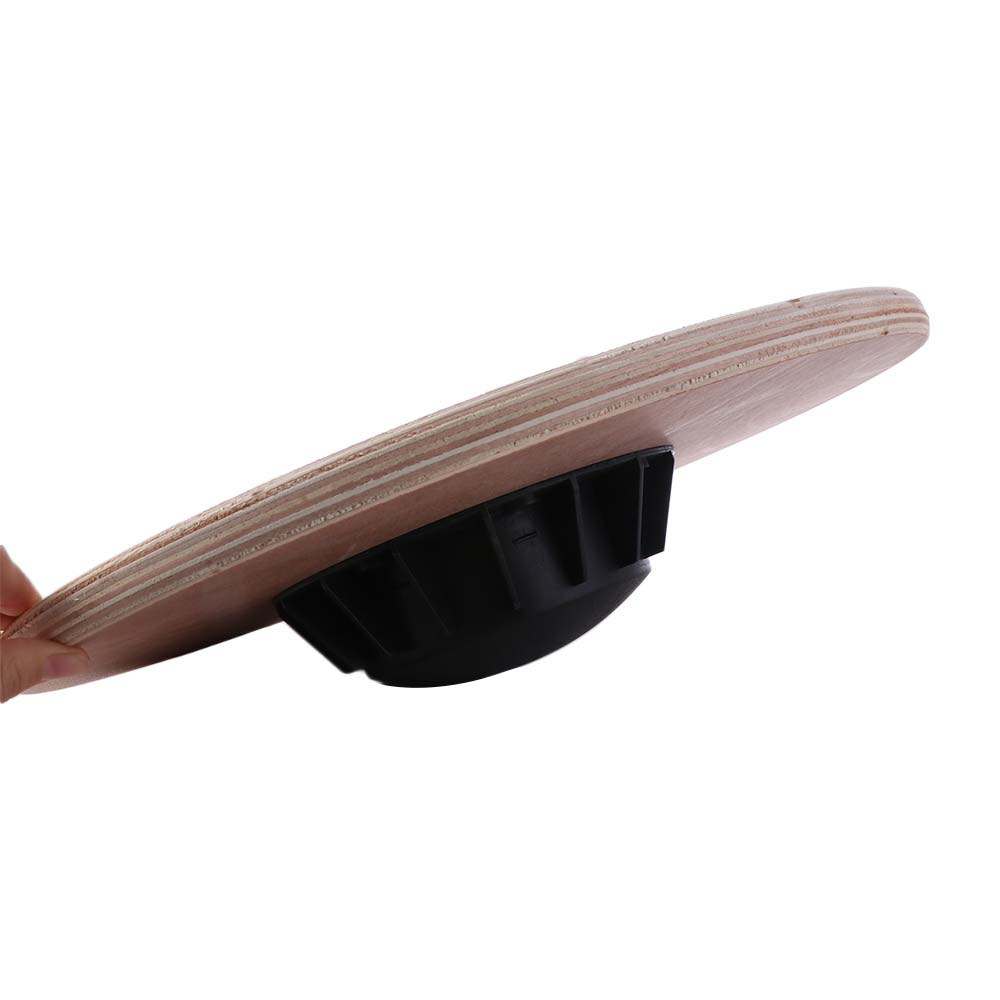 لوح توازن خشبي دائري للتدريب،  - مراجعة Wobble Board Balance وسعره