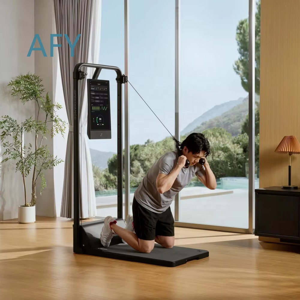 جهاز سبيديانس الشامل للياقة ال - مراجعة Home Gym Installation وسعره