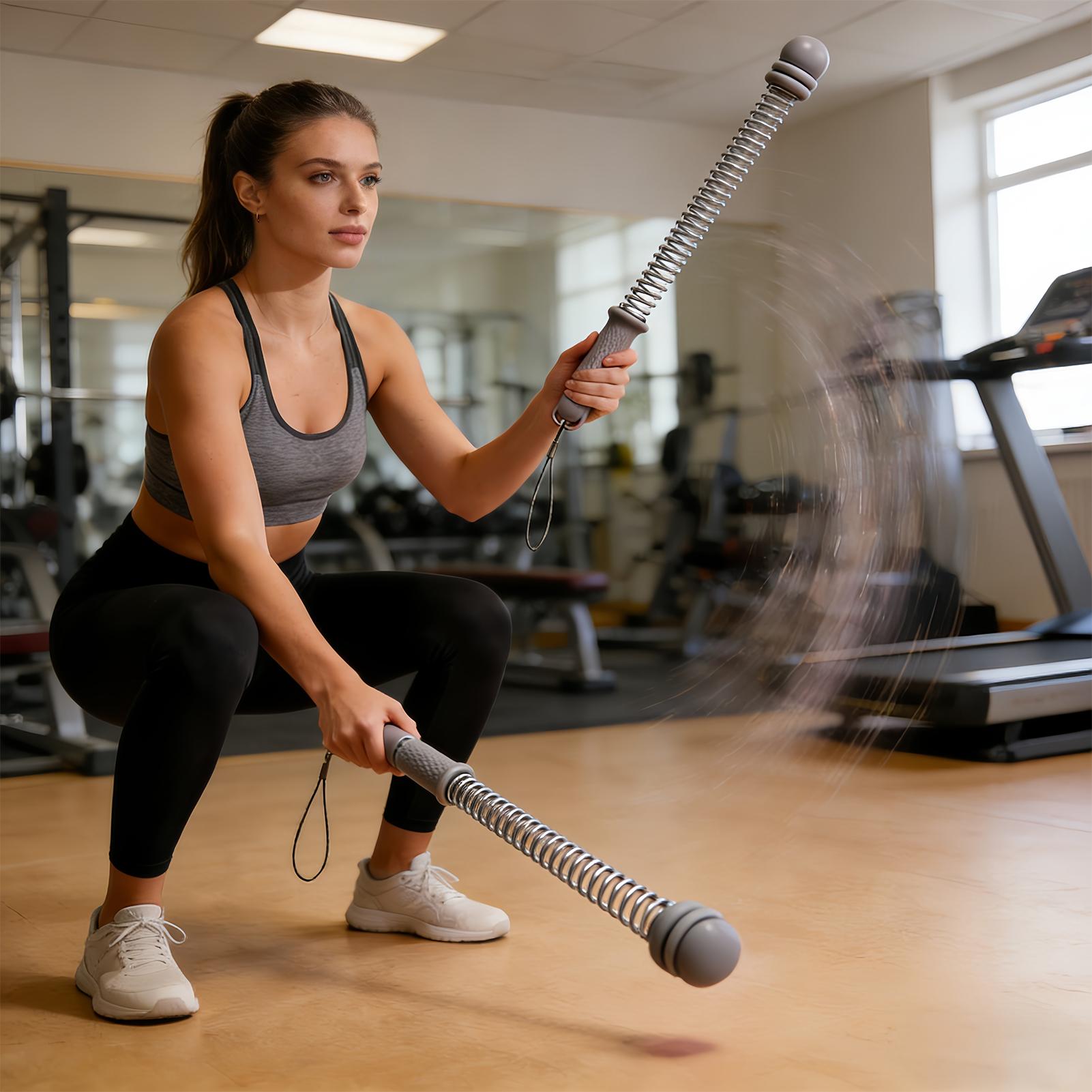 حبال تدريب قابلة للتعديل للصال - مراجعة Home Gym Women وسعره