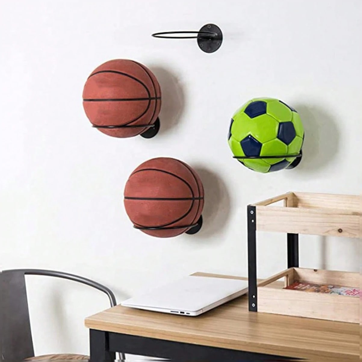 حامل كرة سلة مثبت على الحائط ل - مراجعة Home Gym Installation وسعره