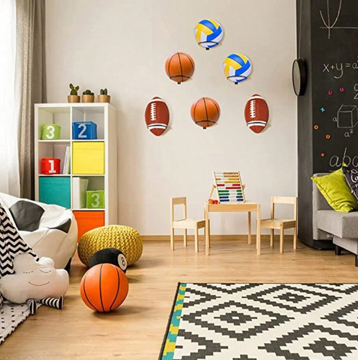 حامل كرة سلة مثبت على الحائط ل - مراجعة Home Gym Installation وسعره