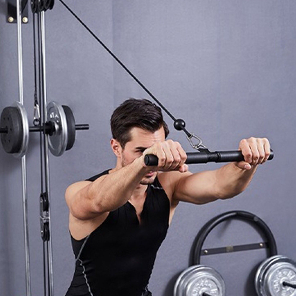 قضيب سحب احترافي للياقة البدني - مراجعة Home Gym Women وسعره