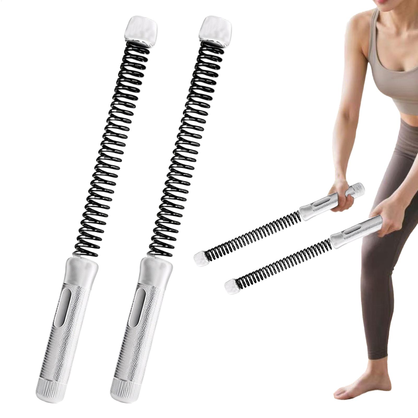 حبال التدريب القتالية للتدريب  - مراجعة Home Gym Women وسعره