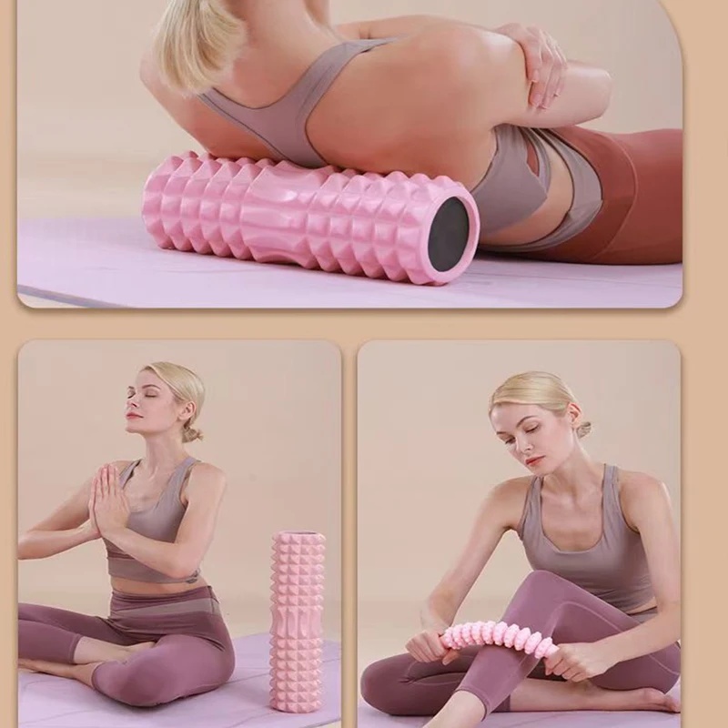 أسطوانة رغوية مجوفة 45 سم مع ك - مراجعة Home Gym Yoga وسعره