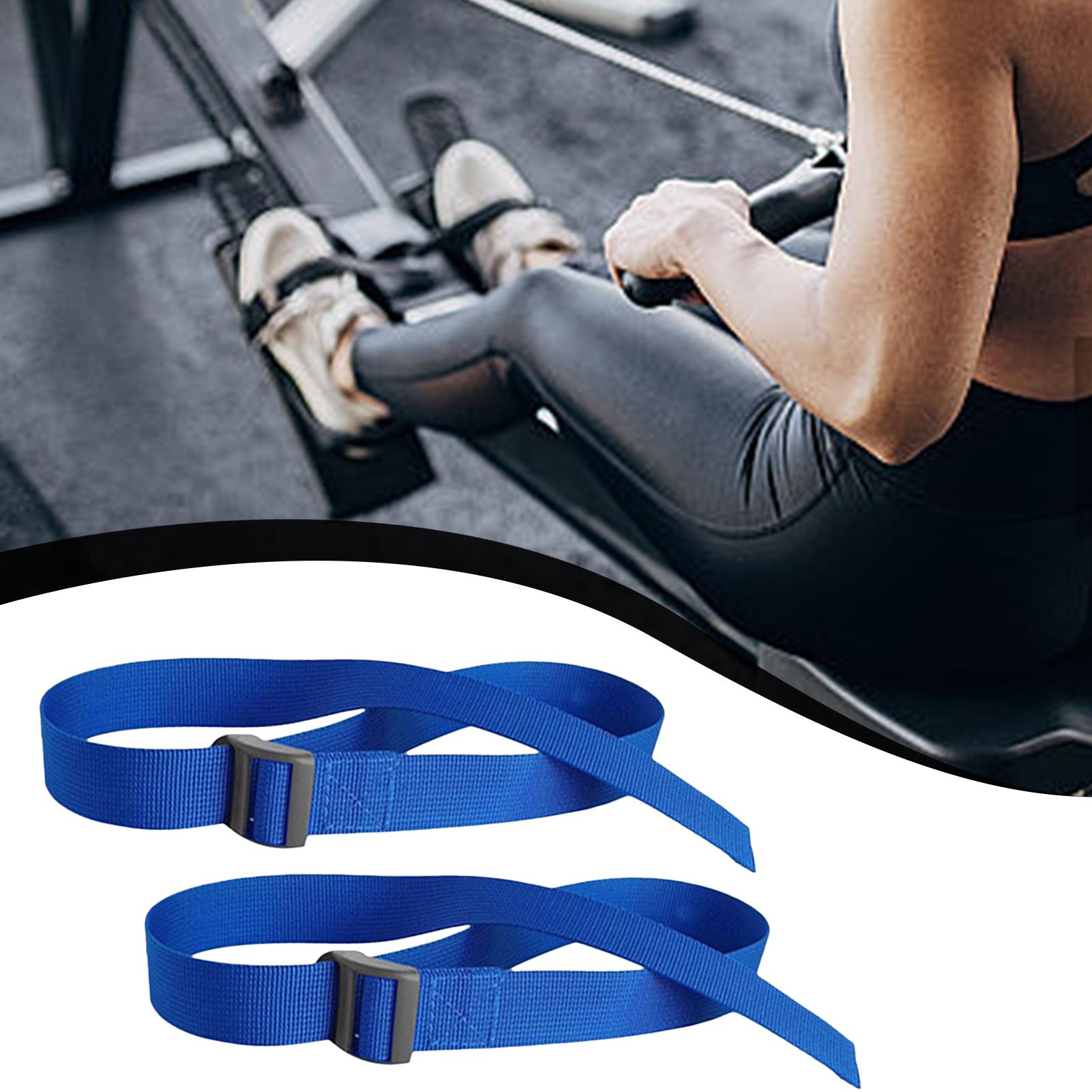 2 قطعة أقدام آلة التجديف الأشر - مراجعة Home Gym Installation وسعره