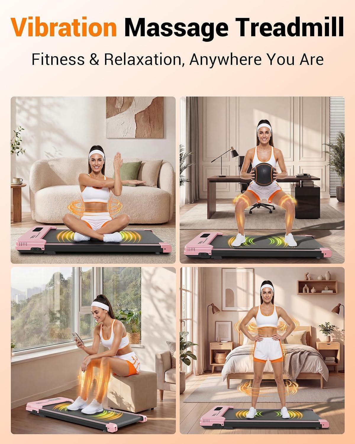 جهاز مشي مائل للاستخدام تحت ال - مراجعة Home Gym For Small Spaces وسعره