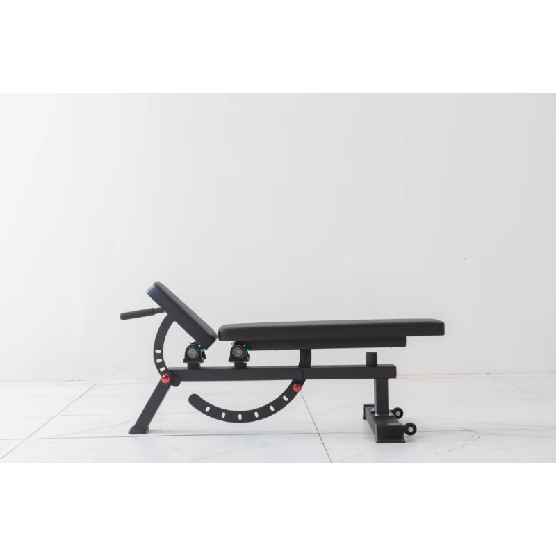 مقعد دمبل قابل للتعديل والطي ب - مراجعة Home Gym For Small Spaces وسعره