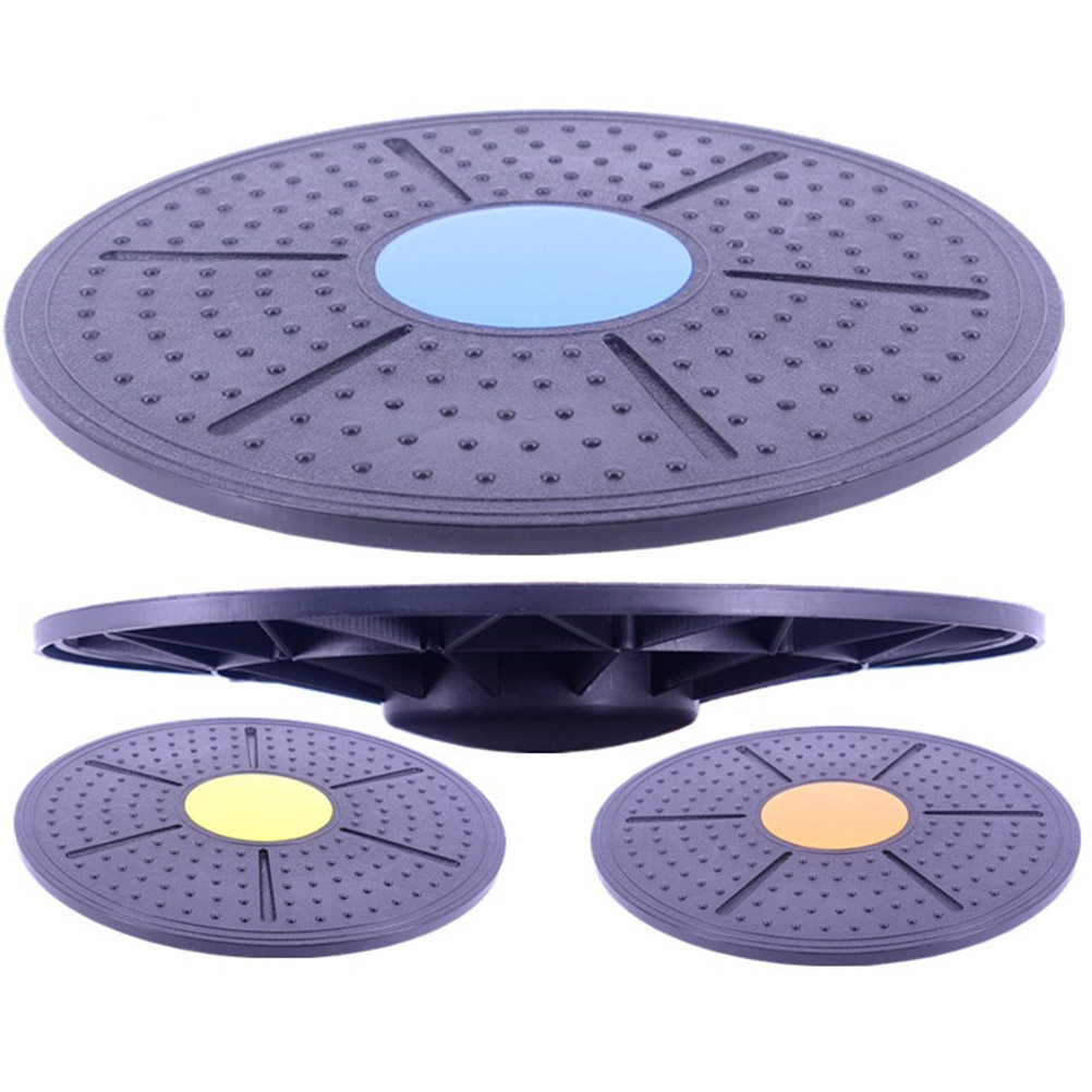 لوح توازن متأرجح مضاد للانزلاق - مراجعة Wobble Board Balance وسعره