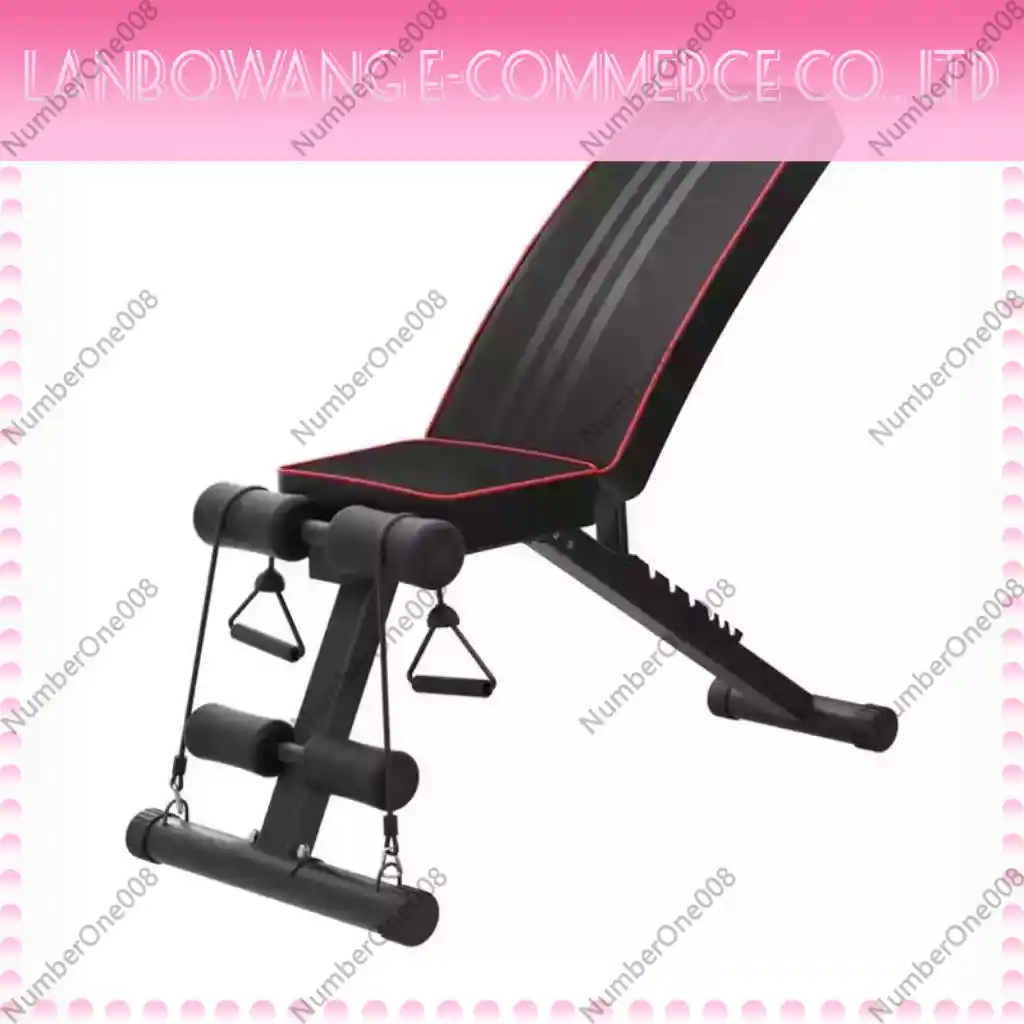 مقعد تمارين قابل للطي، لوح تما - مراجعة Home Gym Installation وسعره