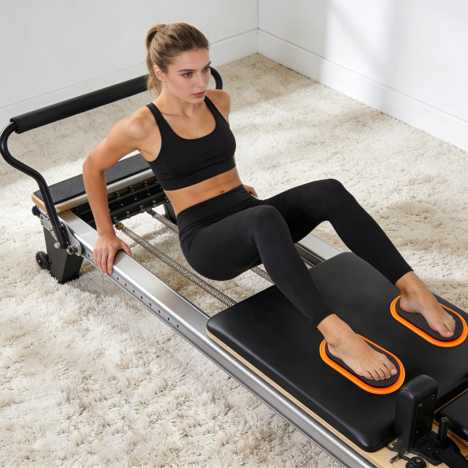 أدوات تمارين منزلية بيضاوية ال - مراجعة Home Gym Women وسعره