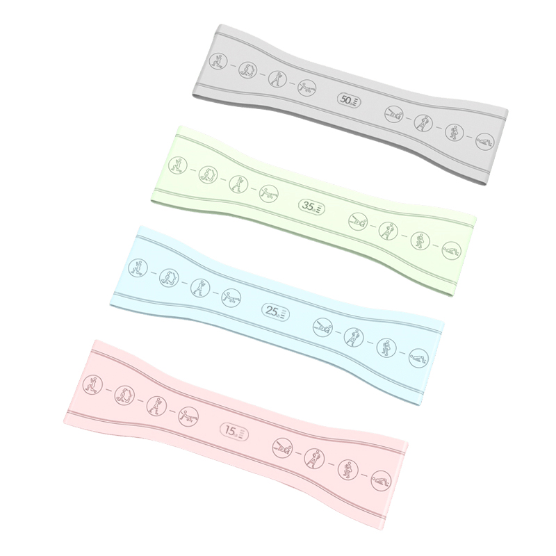 مجموعة أربطة مقاومة صغيرة من ا - مراجعة Resistance Loop Mini Band وسعره