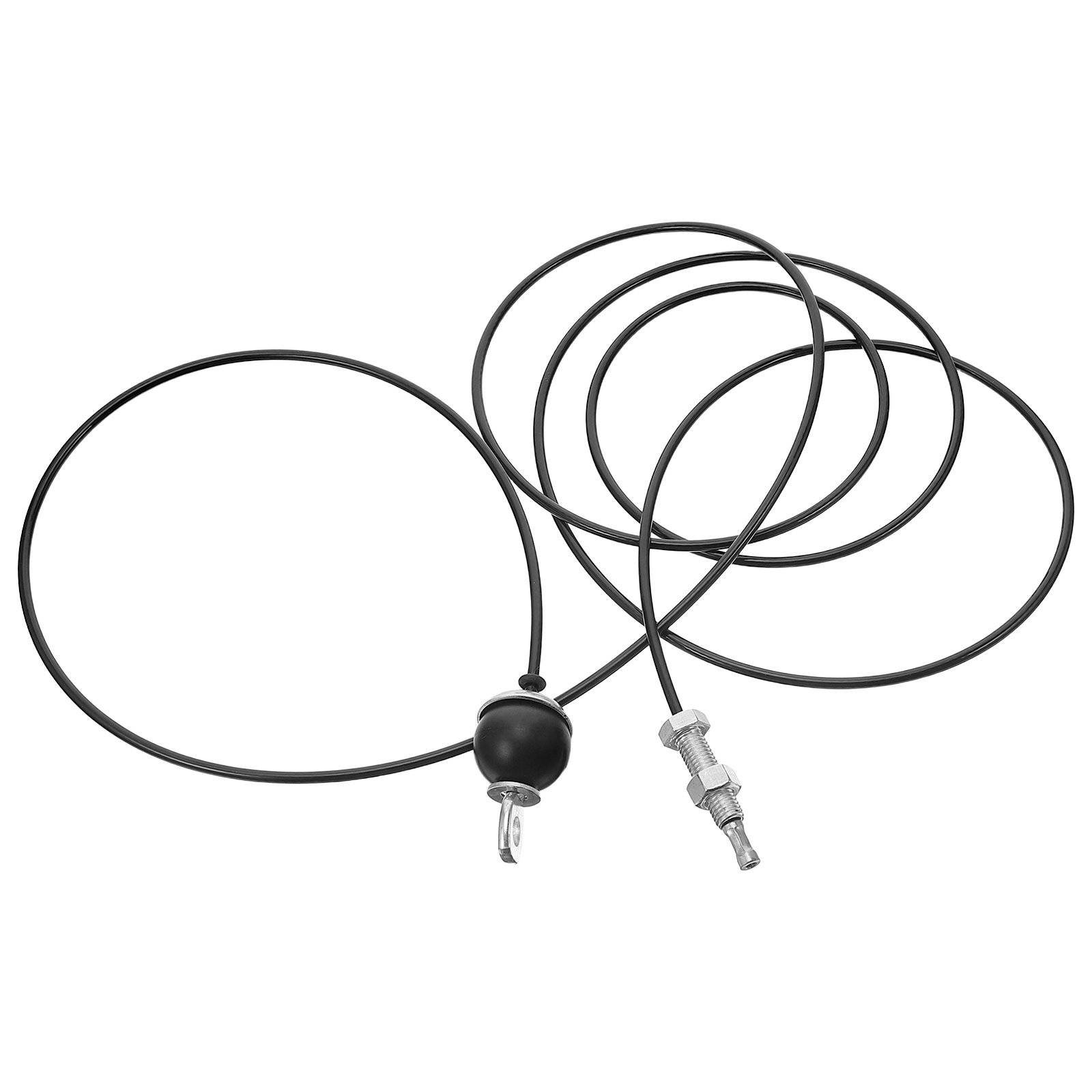 حبل كابل من الفولاذ المقاوم لل - مراجعة Cable Pulley System وسعره