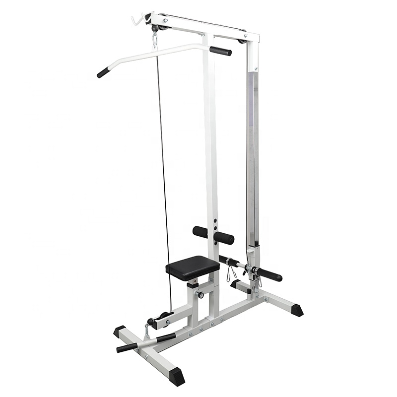 جهاز تمارين السحب العلوي متعدد - مراجعة Cable Pulley System وسعره