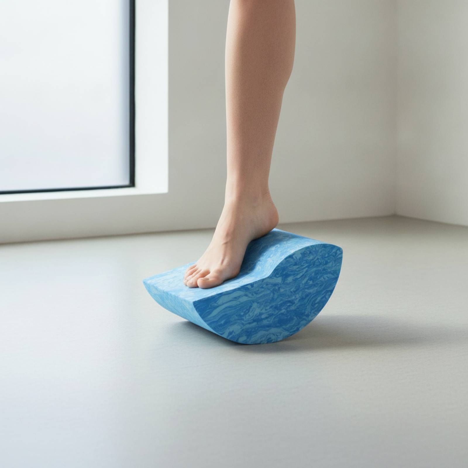 لوح توازن روكير طويل الأمد من  - مراجعة Wobble Board Balance وسعره